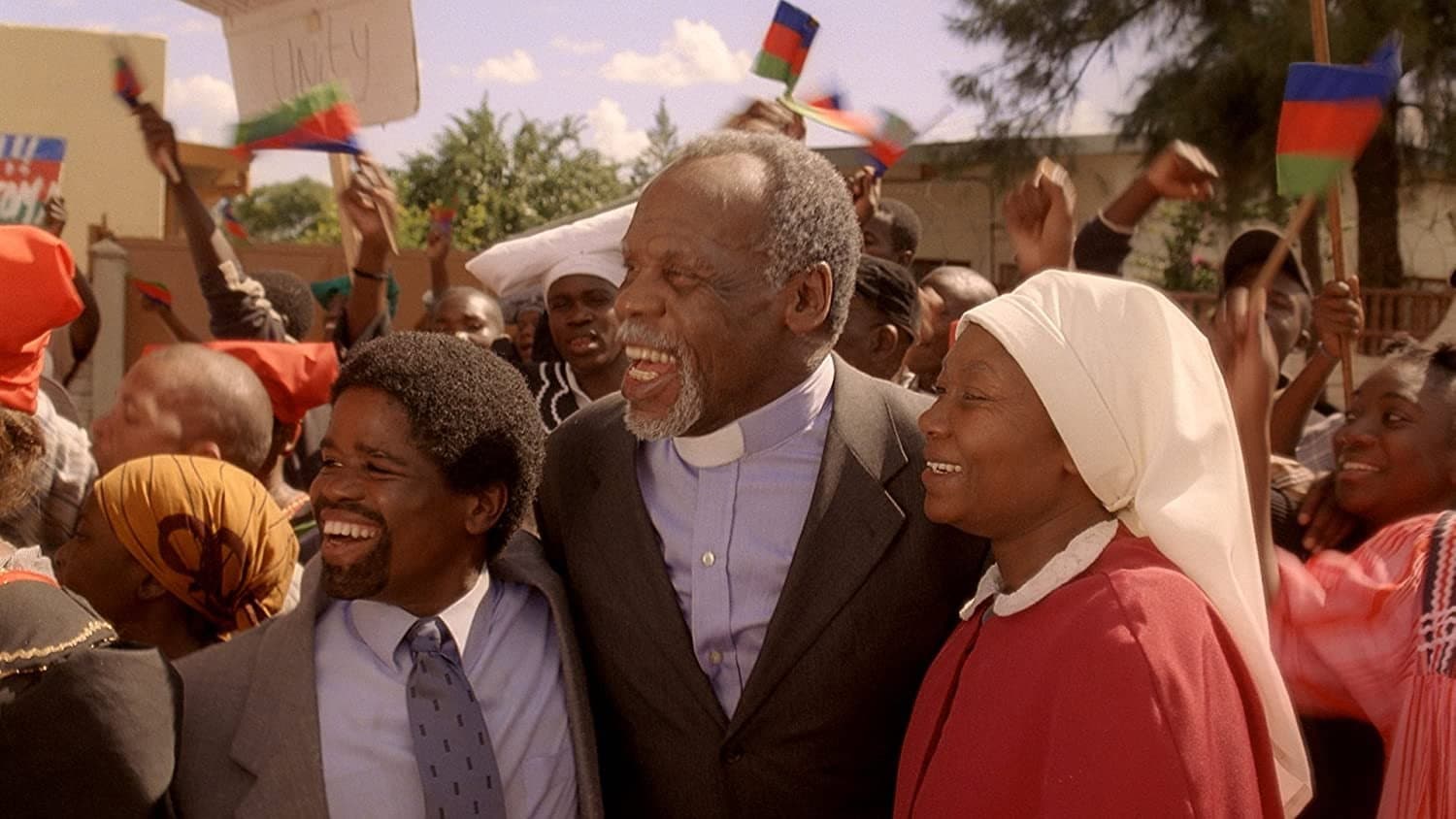 Namibia: The Struggle for Liberation - immagine