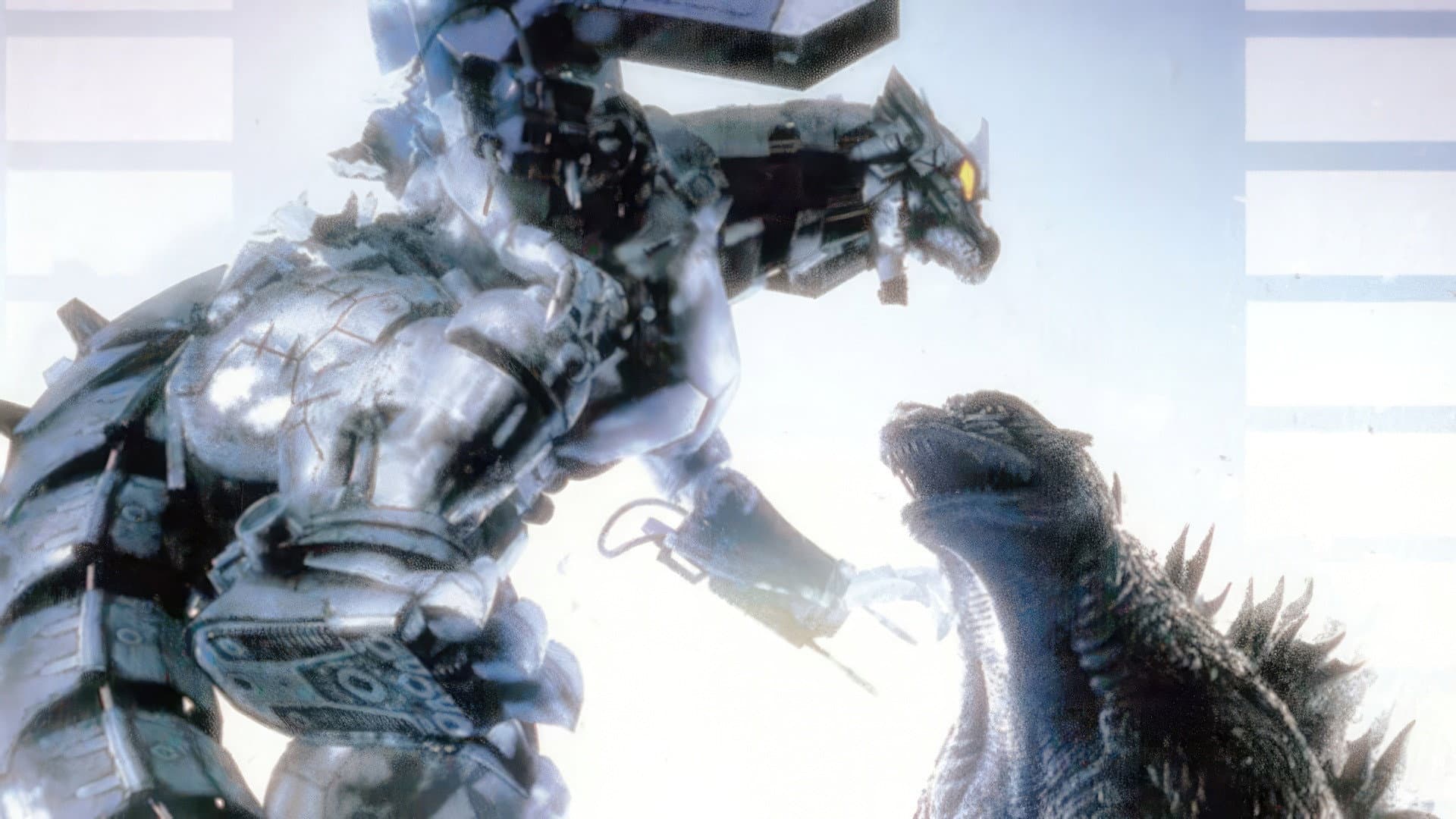 Godzilla × Mechagodzilla - immagine