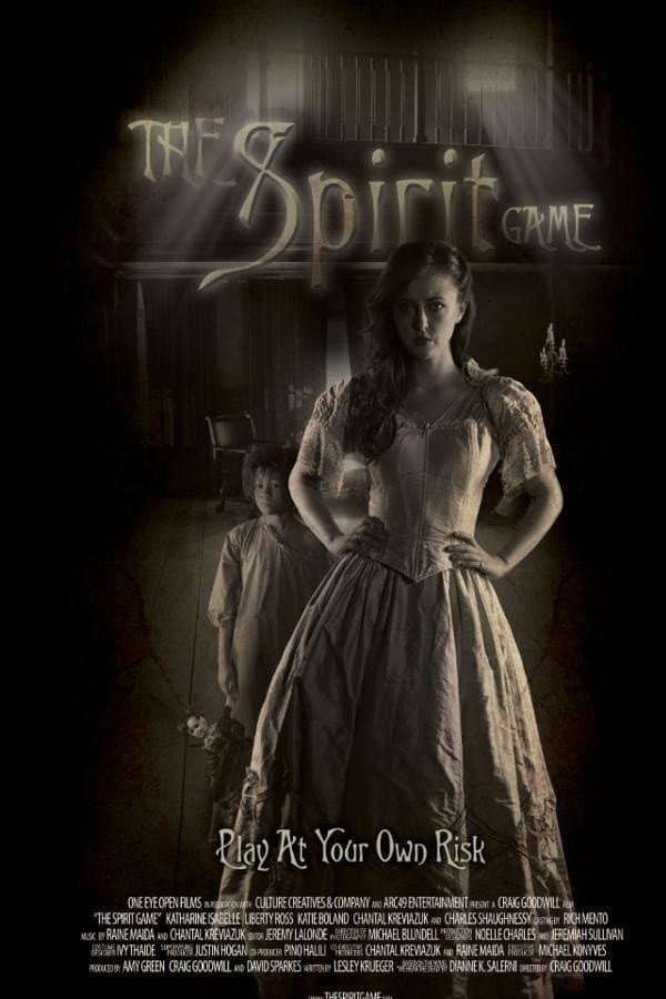 Poster di The Spirit Game