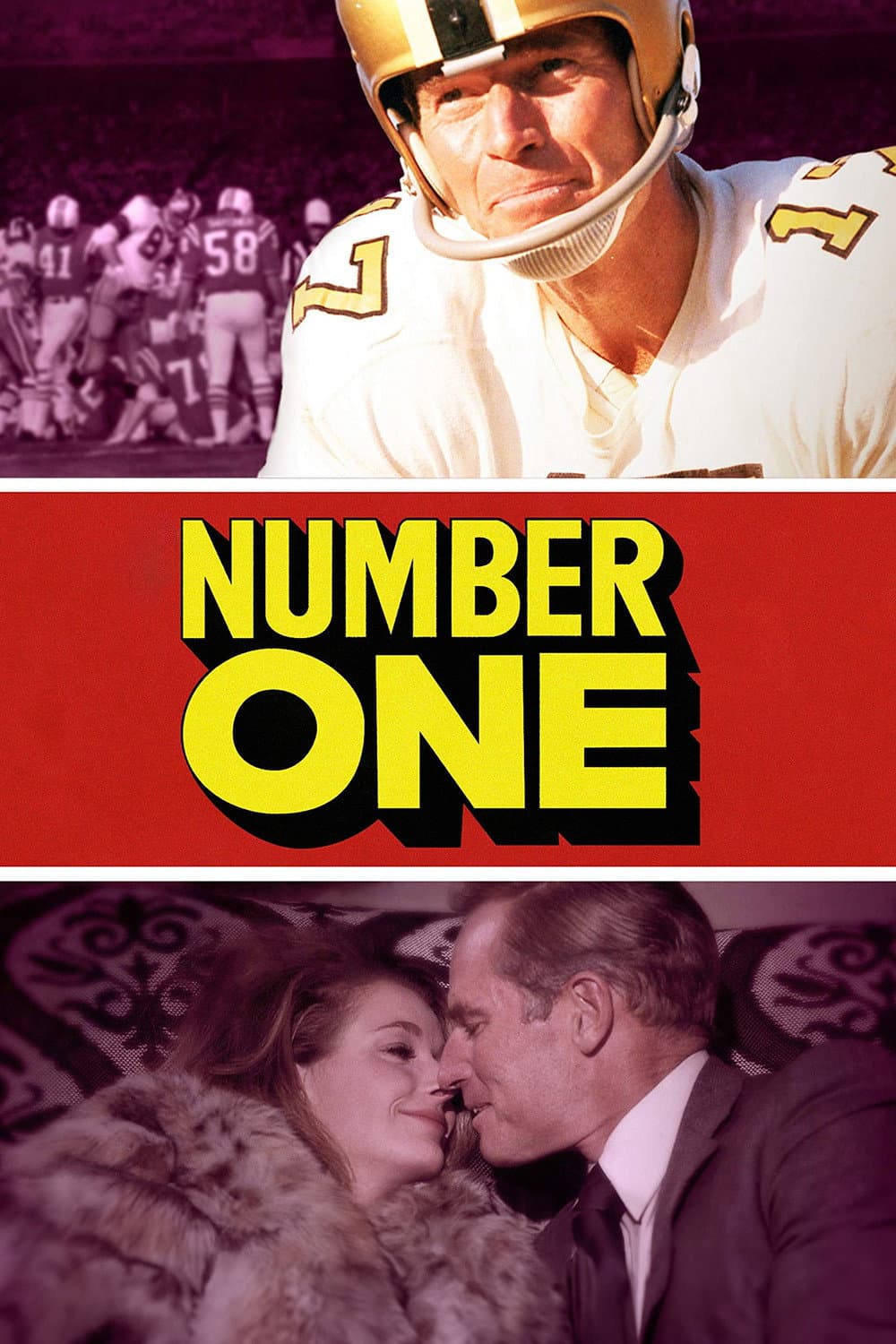 Poster di Number One
