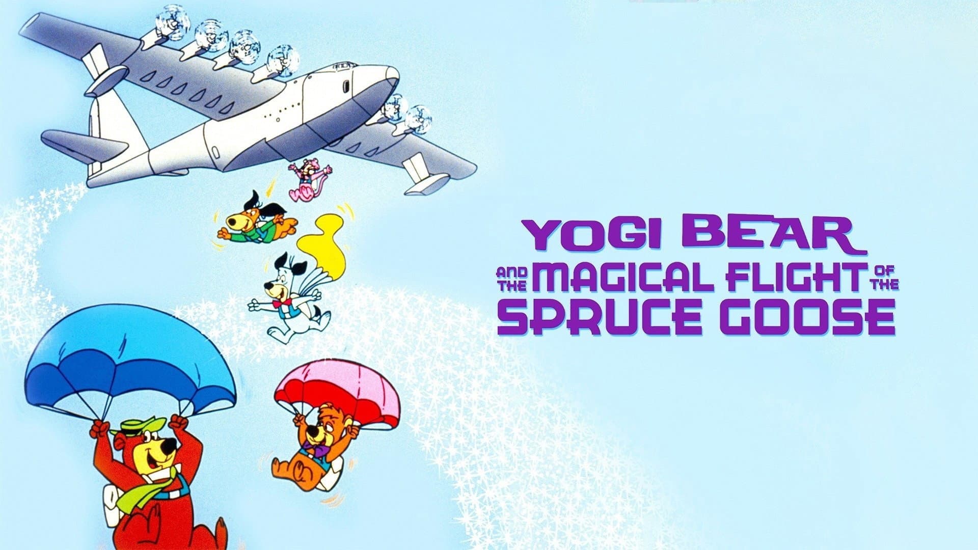 Yoghi e il magico volo dell'Oca Sgargiante - immagine
