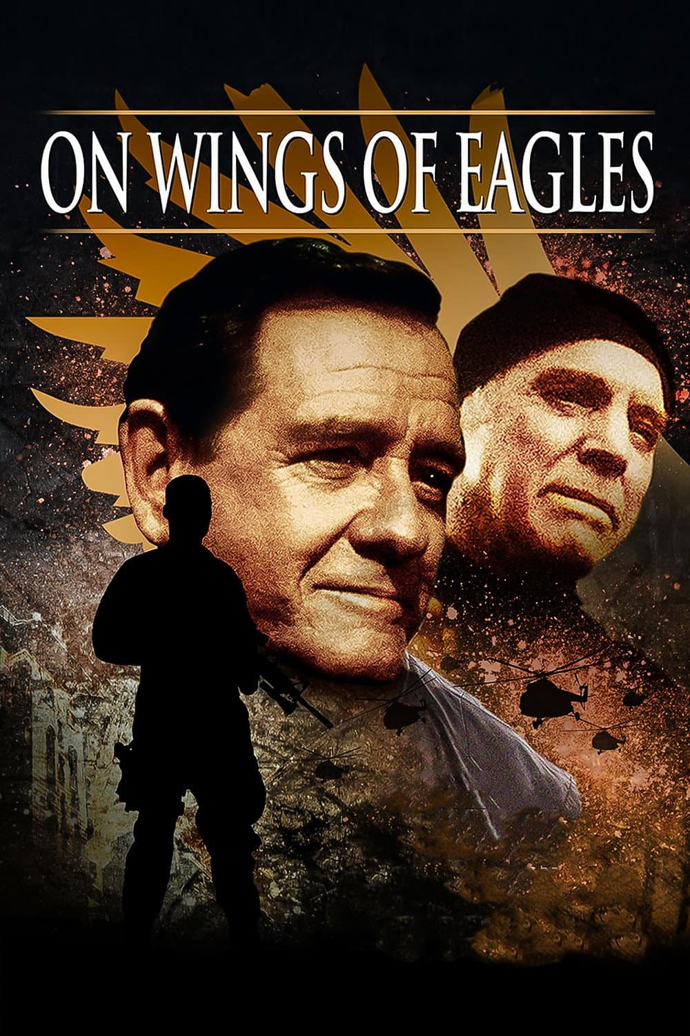 Poster di On Wings of Eagles