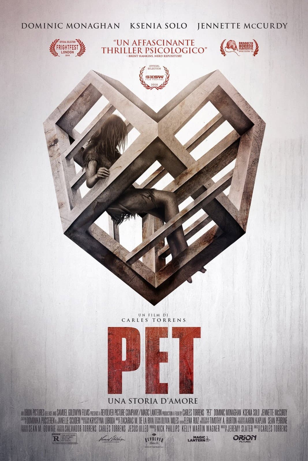 Poster di Pet