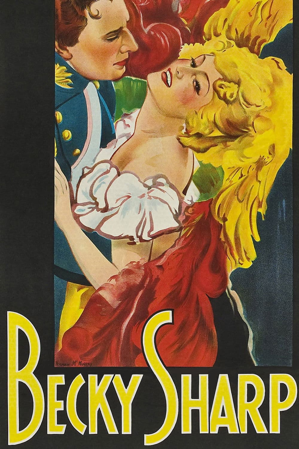 Poster di Becky Sharp