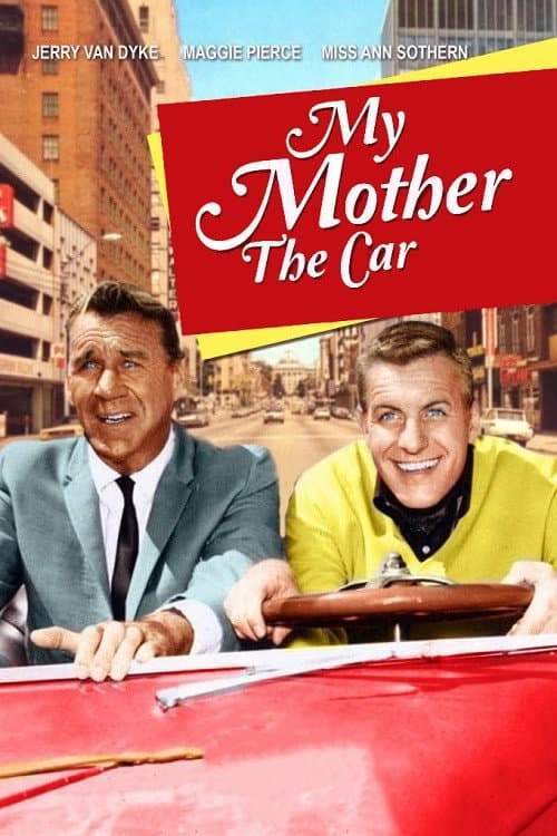 Poster di Mamma a quattro ruote