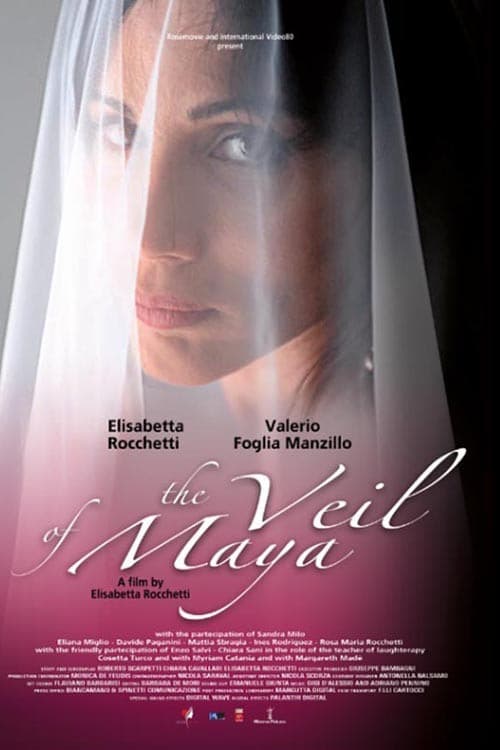 Poster di Il velo di Maya