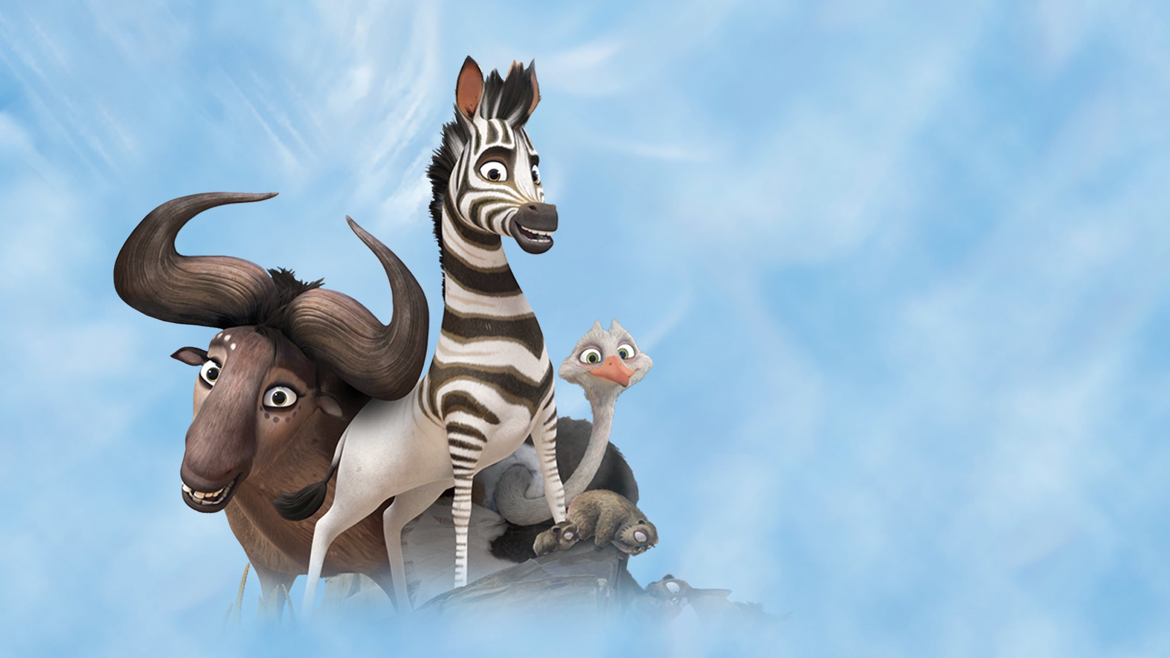 Khumba - Cercasi strisce disperatamente - immagine