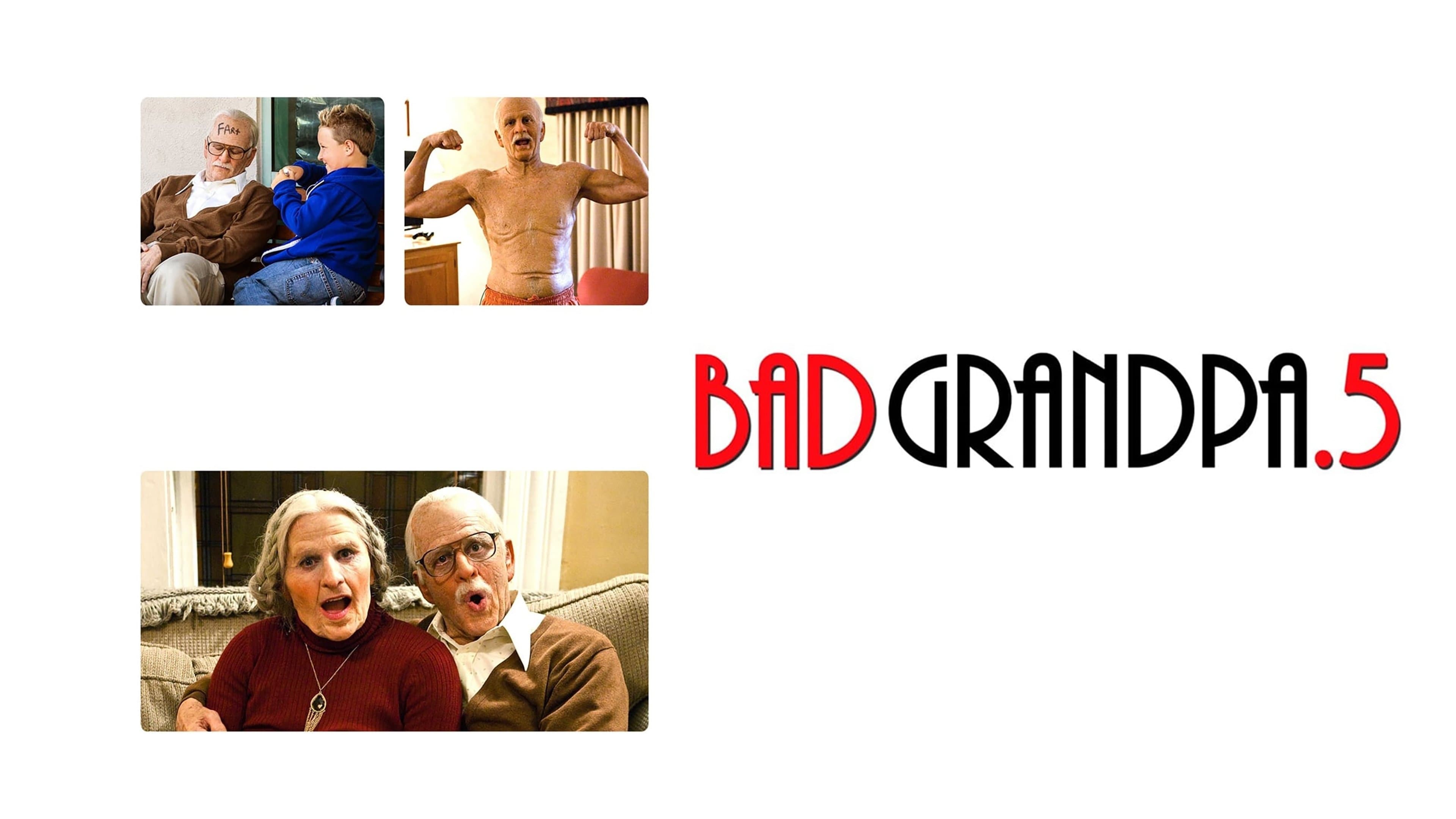 Jackass nonno cattivo .5 - immagine