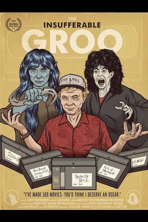 Poster di The Insufferable Groo