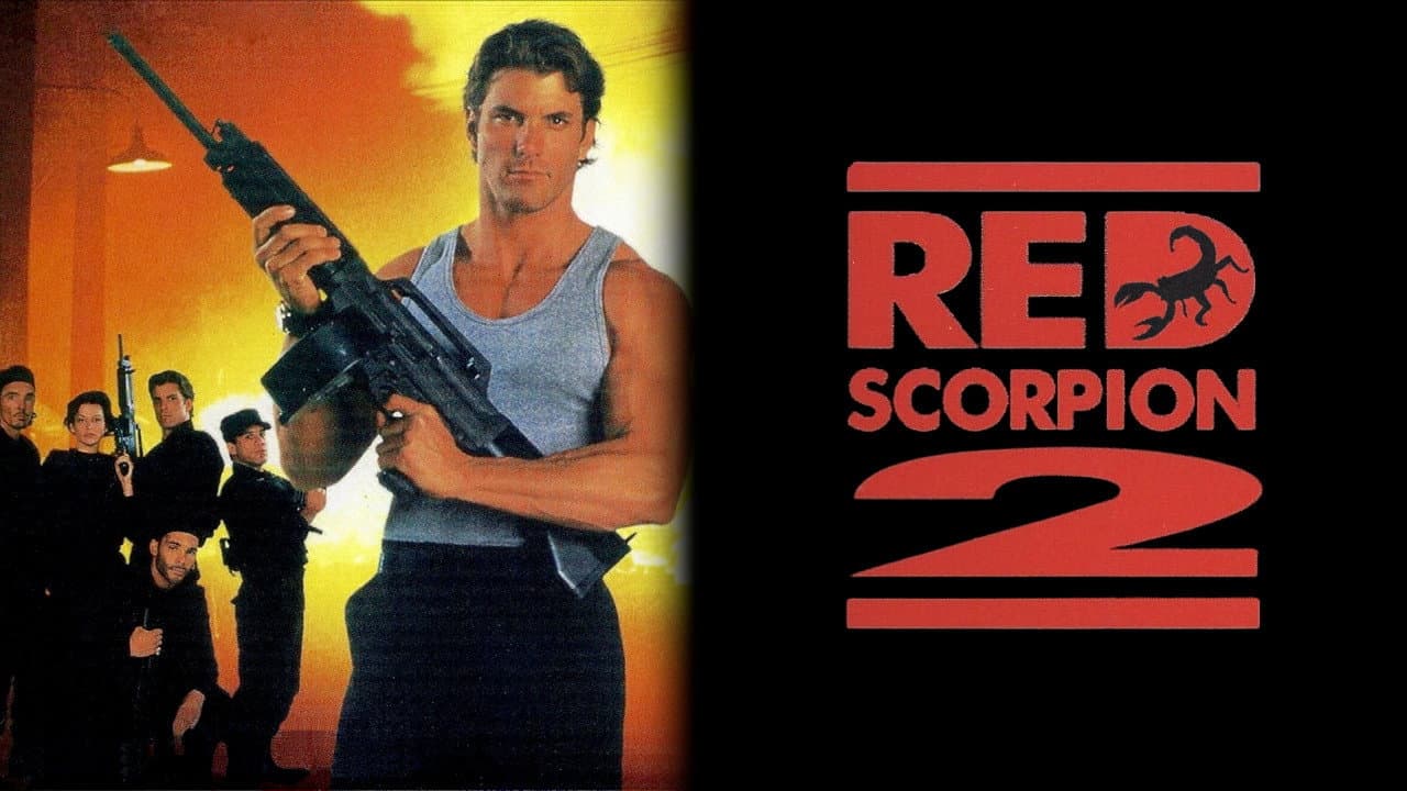 Missione senza nome - Red scorpion 2 - immagine