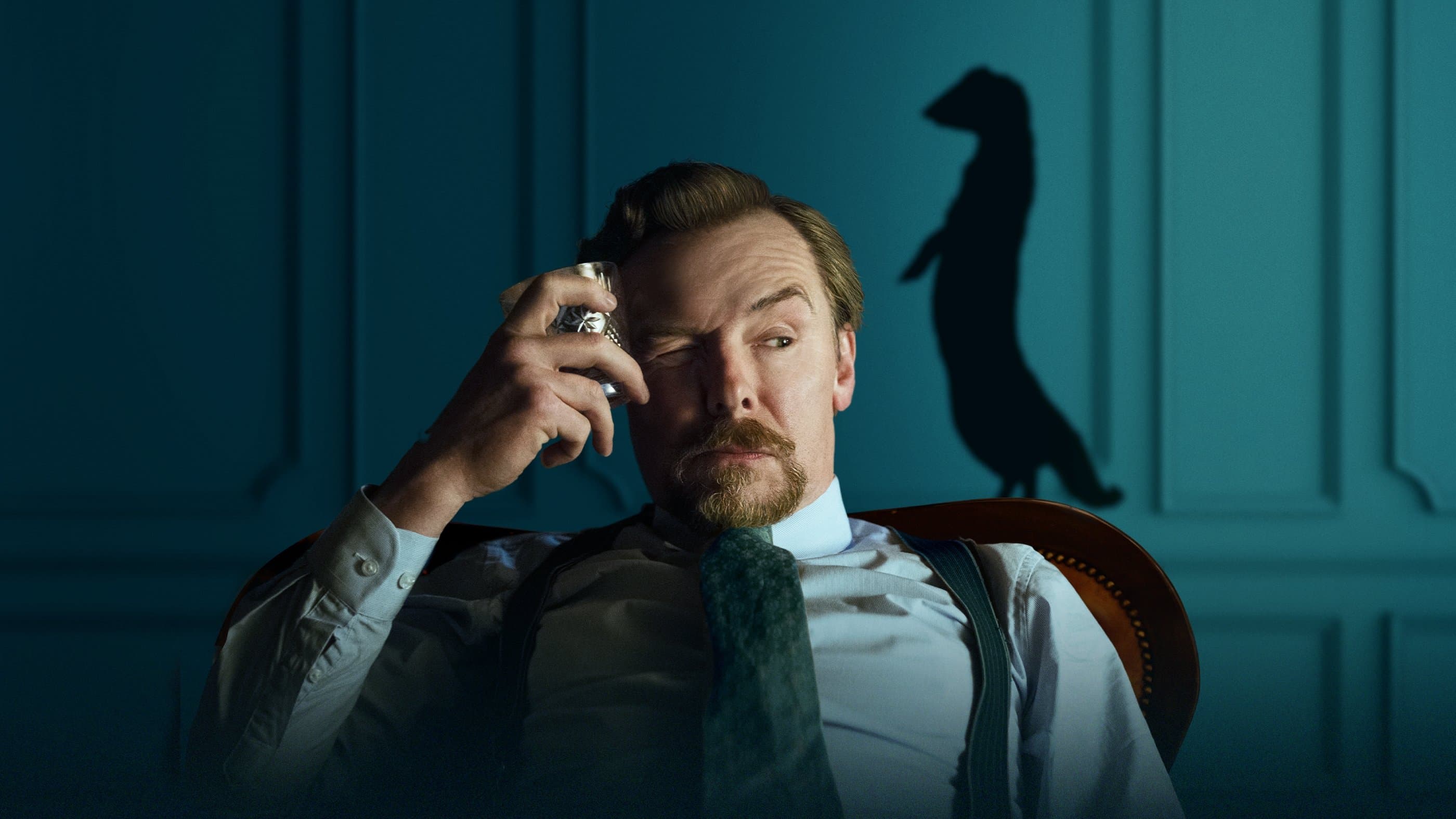 Nandor Fodor and the Talking Mongoose - immagine
