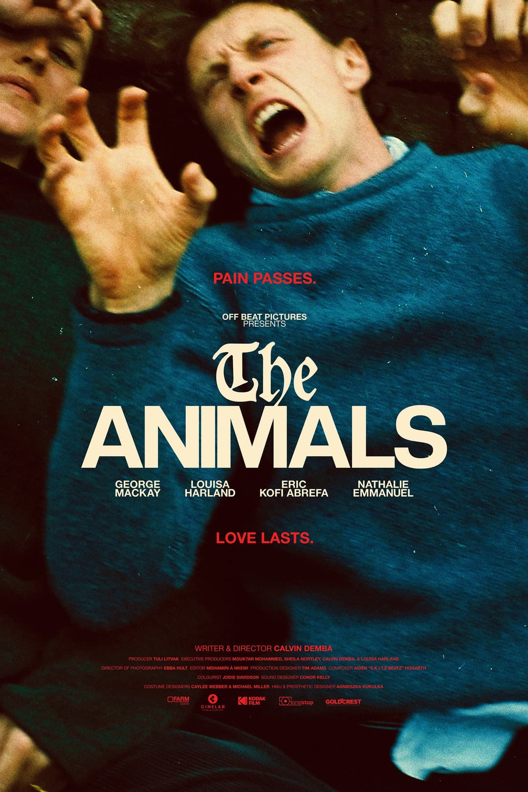 Poster di The Animals