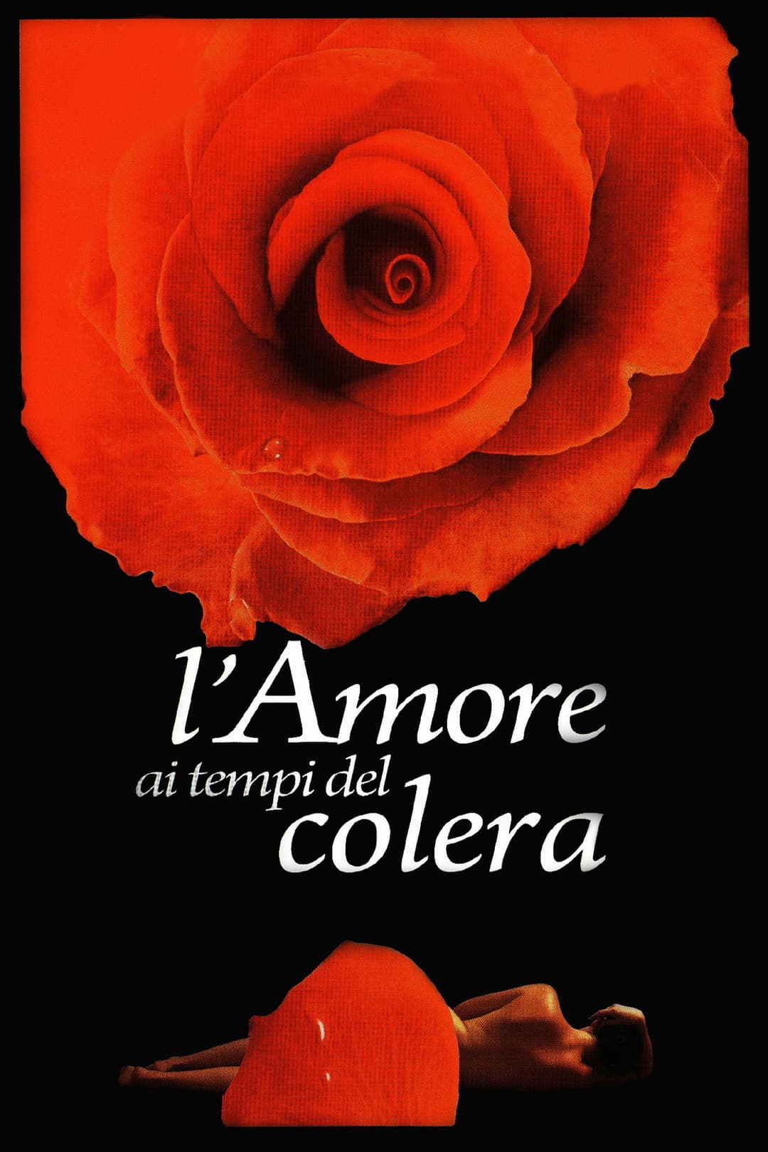 Poster di L'amore ai tempi del colera