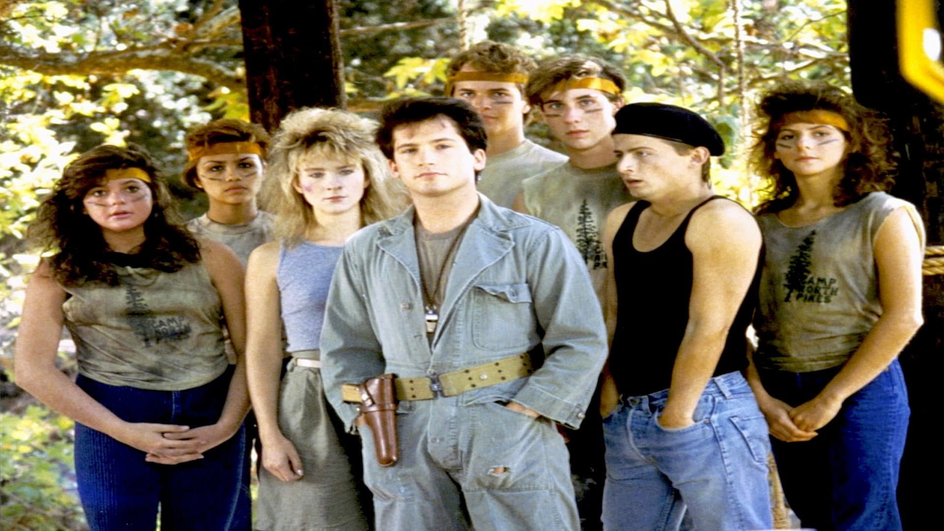 Summer Camp Nightmare - immagine
