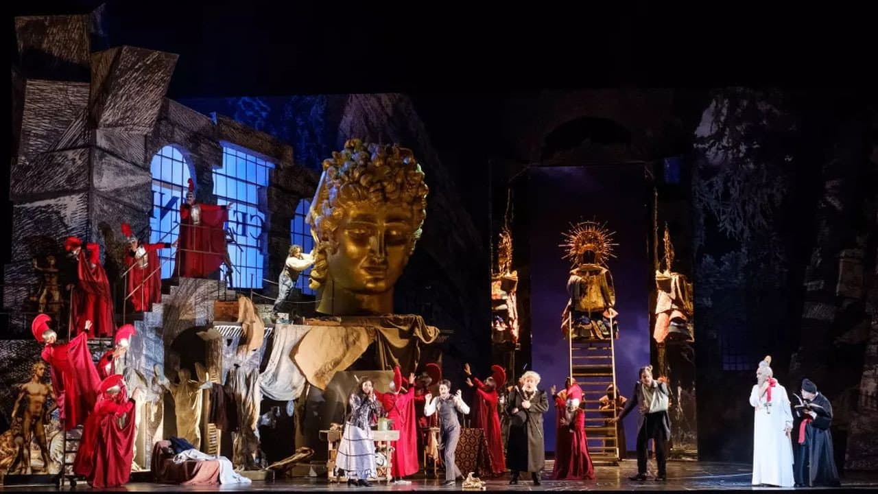 Benvenuto Cellini - immagine