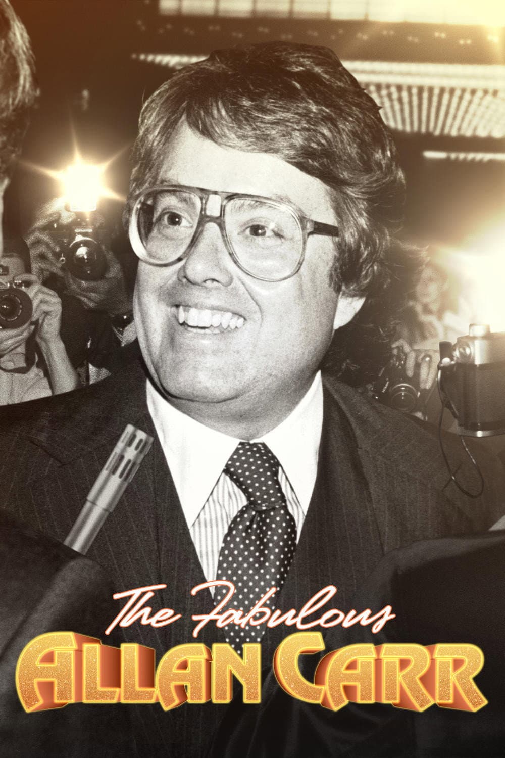 Poster di The Fabulous Allan Carr