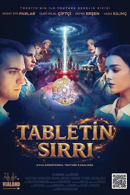 Poster di Tabletin Sırrı