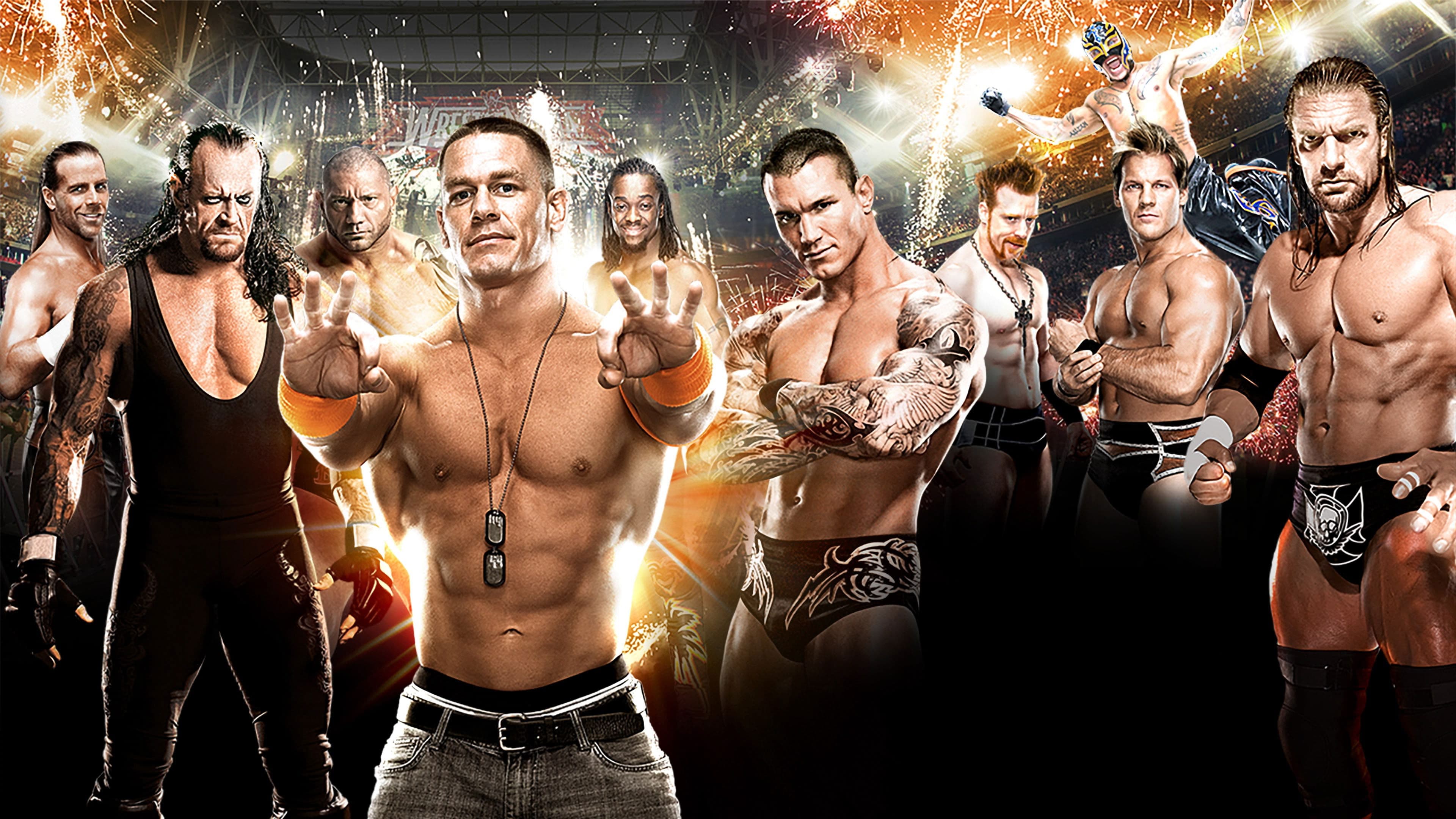 WWE Wrestlemania XXVI - immagine