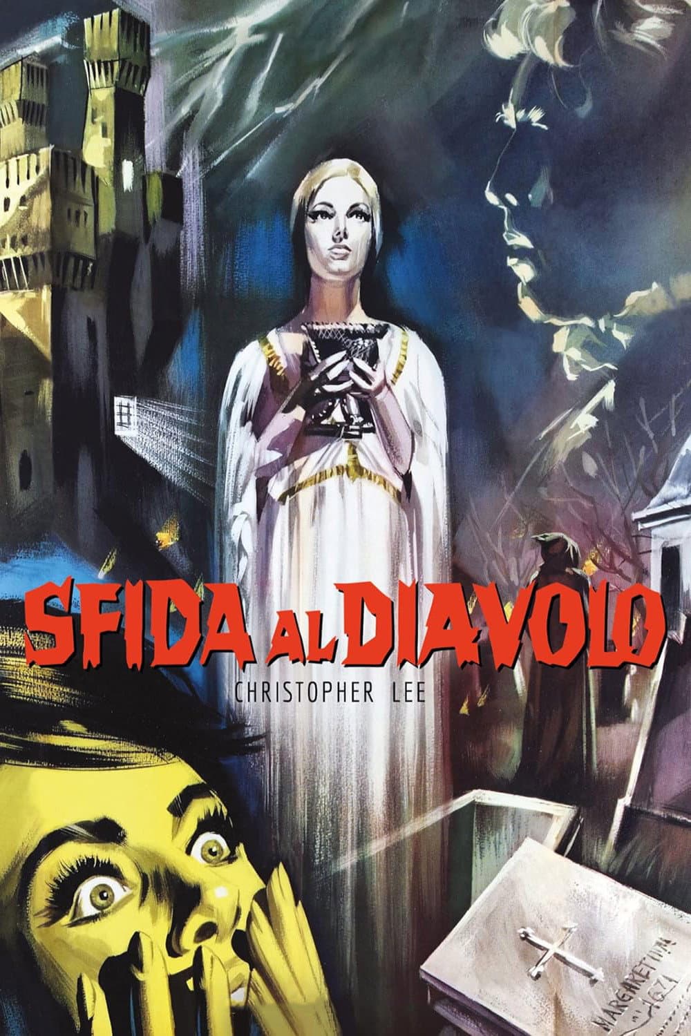 Poster di Sfida al diavolo