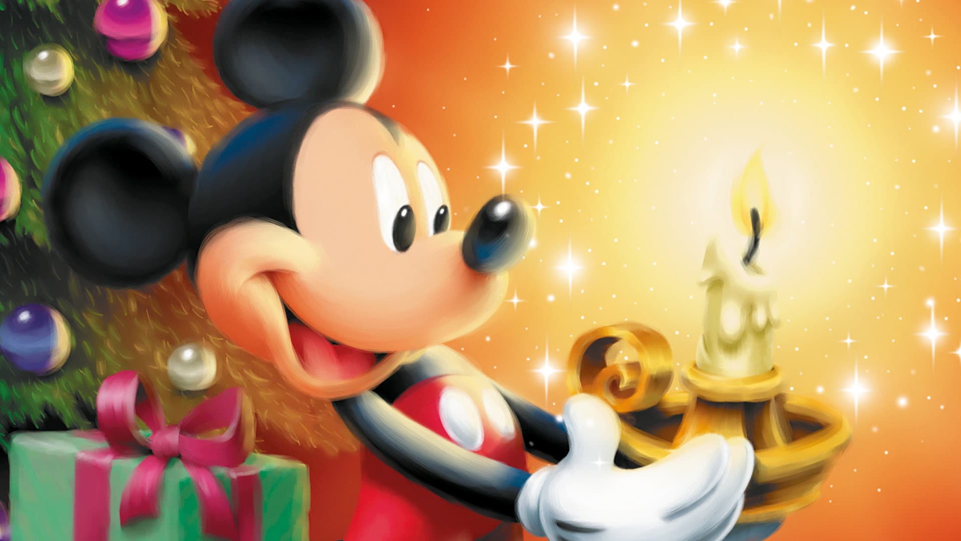 Topolino e la magia del Natale - immagine