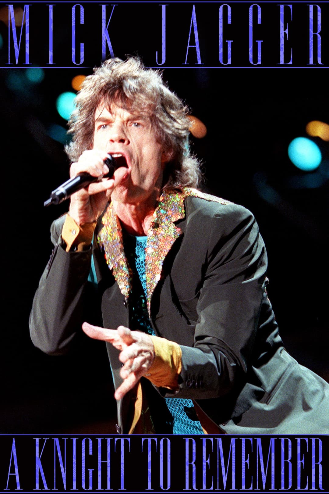 Poster di Mick Jagger: A Knight to Remember