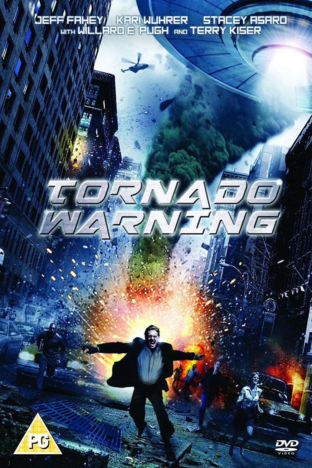 Poster di Tornado Warning