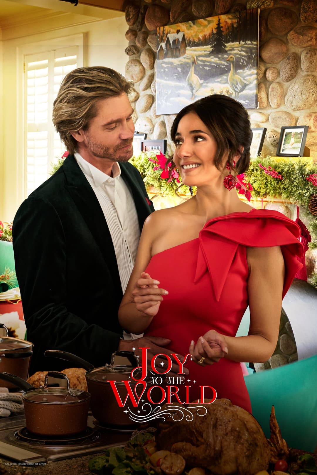 Poster di Joy to the World