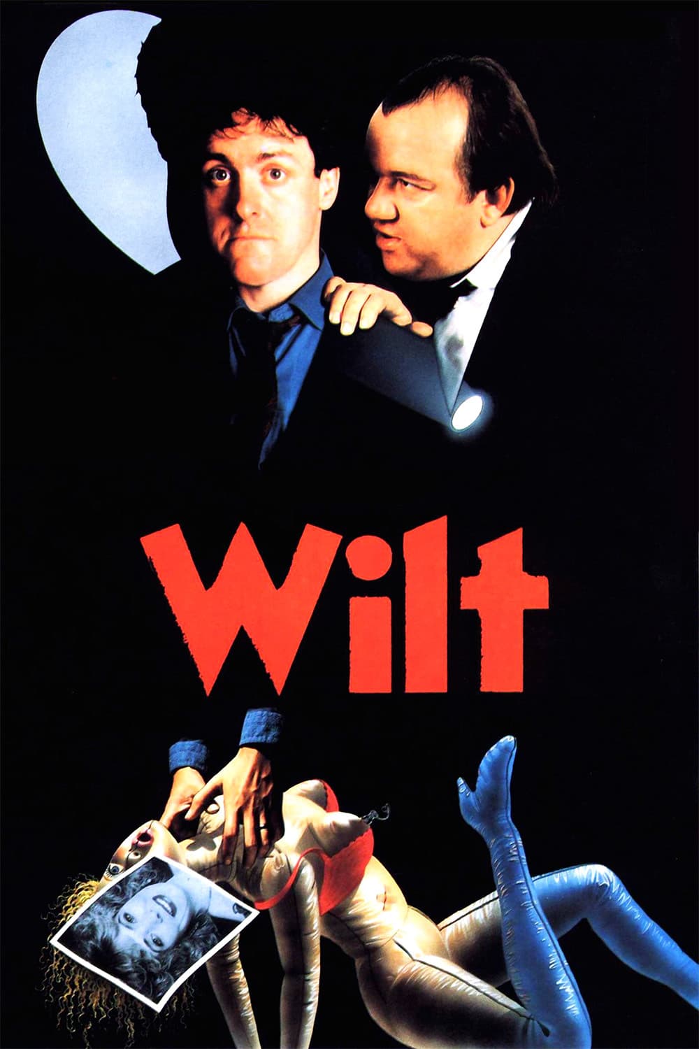 Poster di Wilt