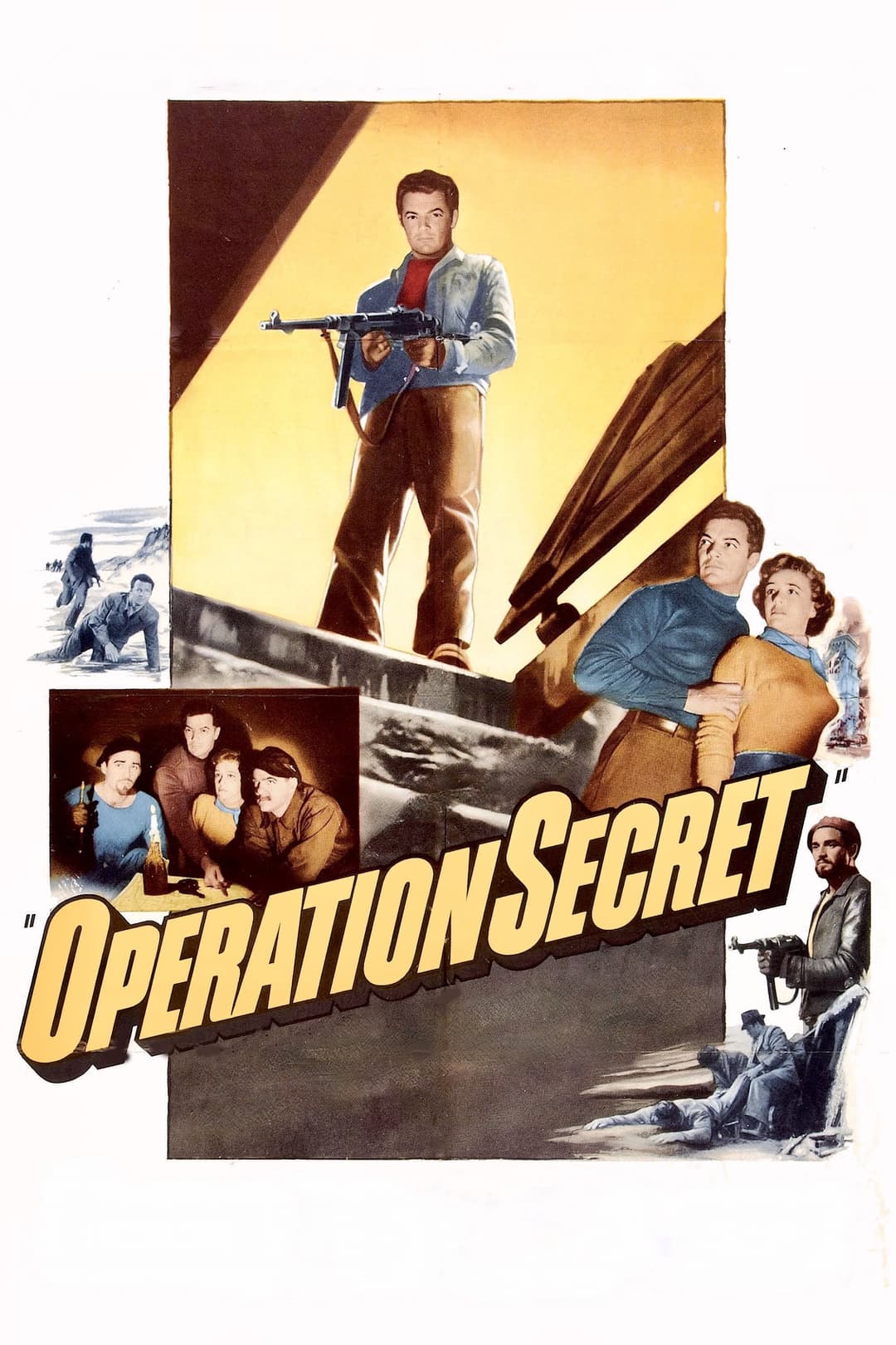 Poster di L'altra bandiera
