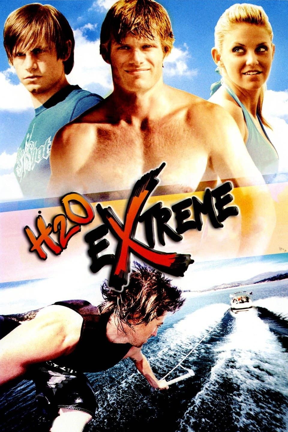 Poster di H2O Extreme