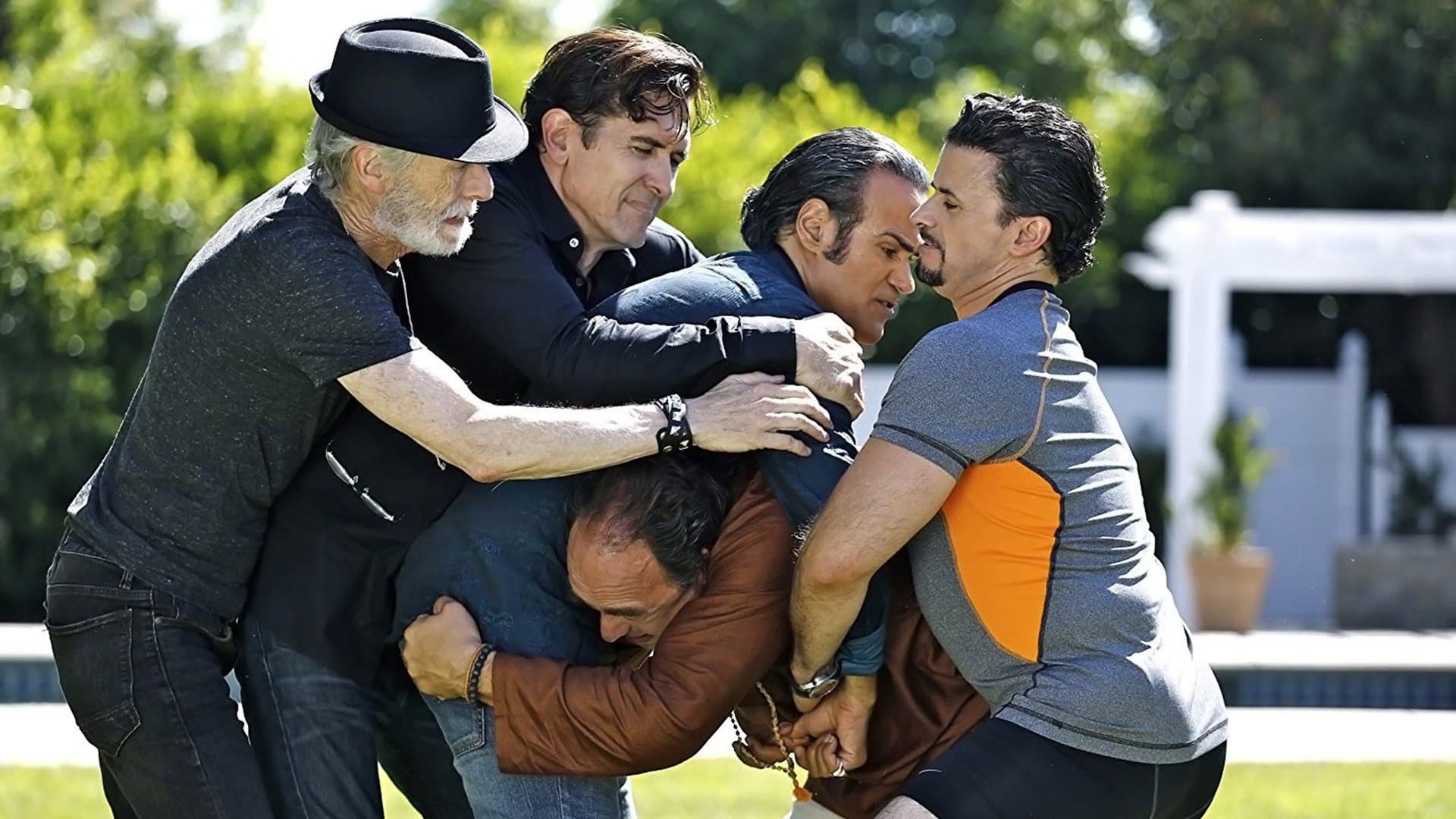 Welcome to the Men's Group - immagine