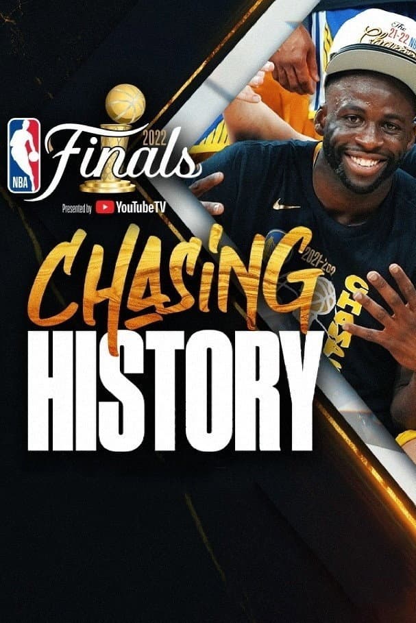 Poster di Chasing History: The 2022 Finals Mini Movie