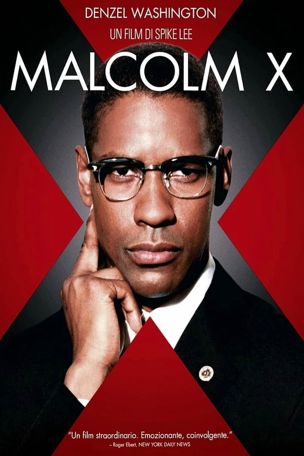 Poster di Malcolm X