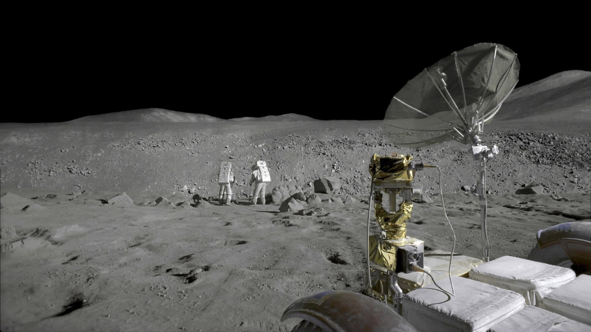 Magnificent Desolation: Walking on the Moon - immagine