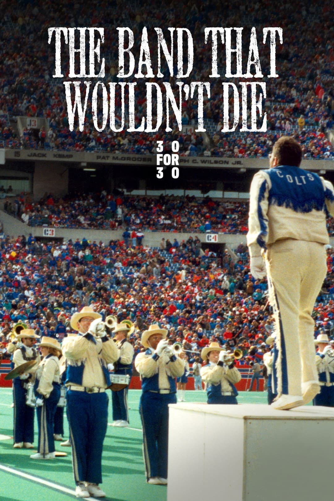 Poster di The Band That Wouldn't Die