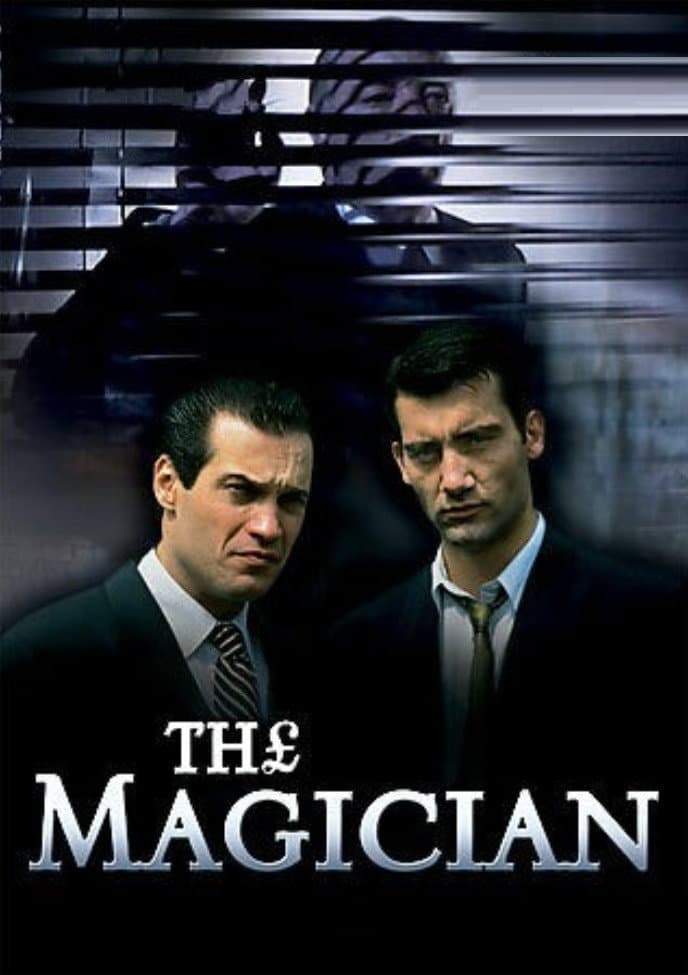 Poster di The Magician
