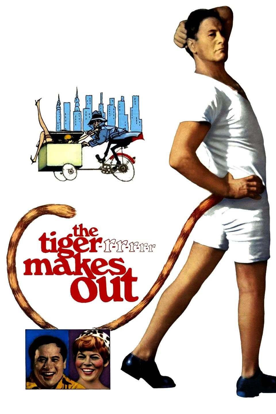 Poster di The Tiger Makes Out