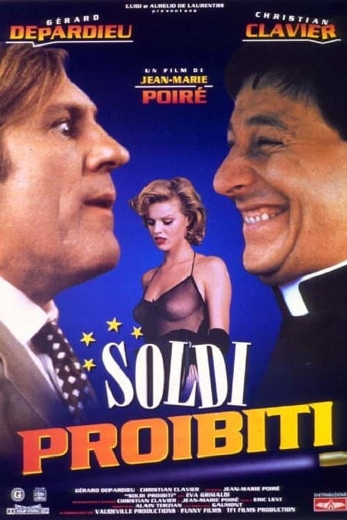 Poster di Soldi proibiti