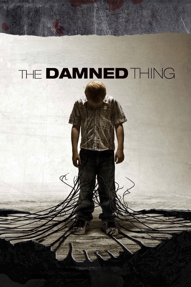 Poster di The Damned Thing