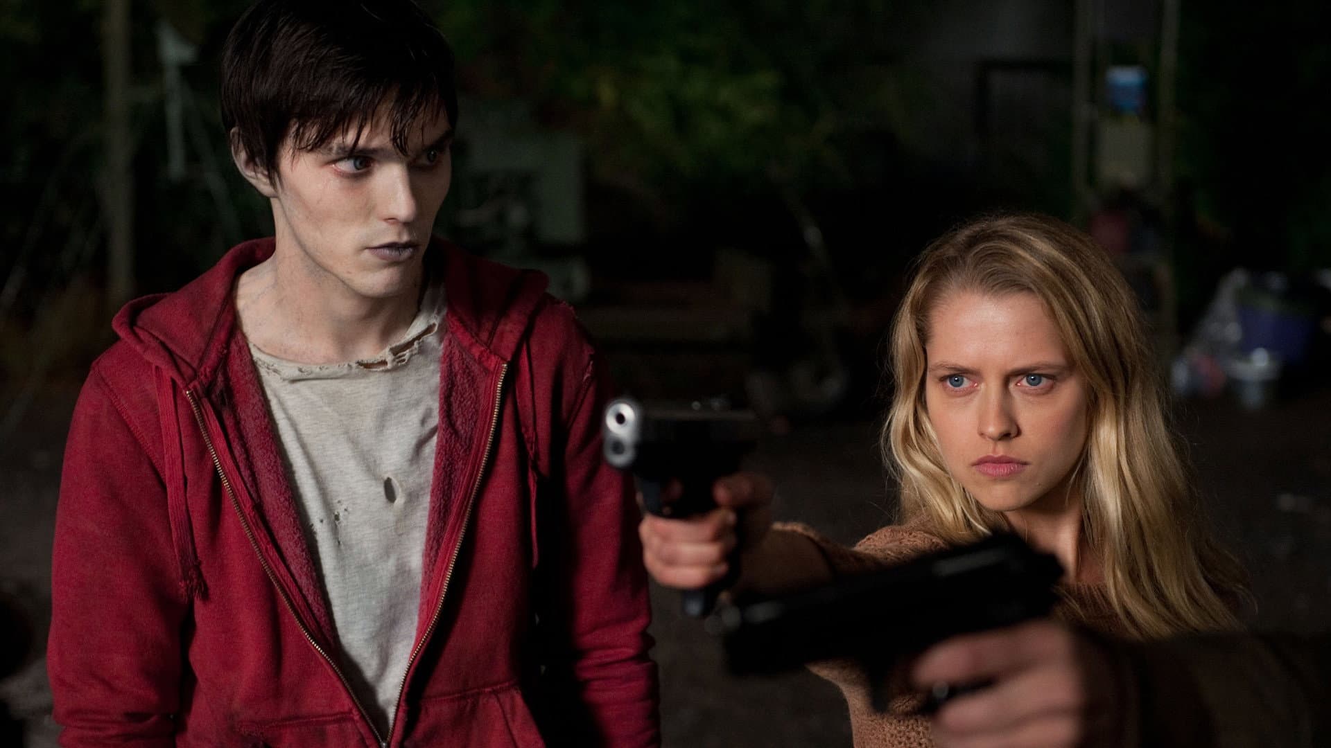 Warm Bodies - immagine