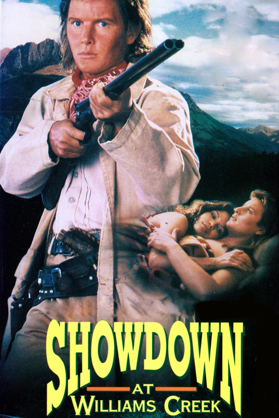 Poster di Showdown at Williams Creek