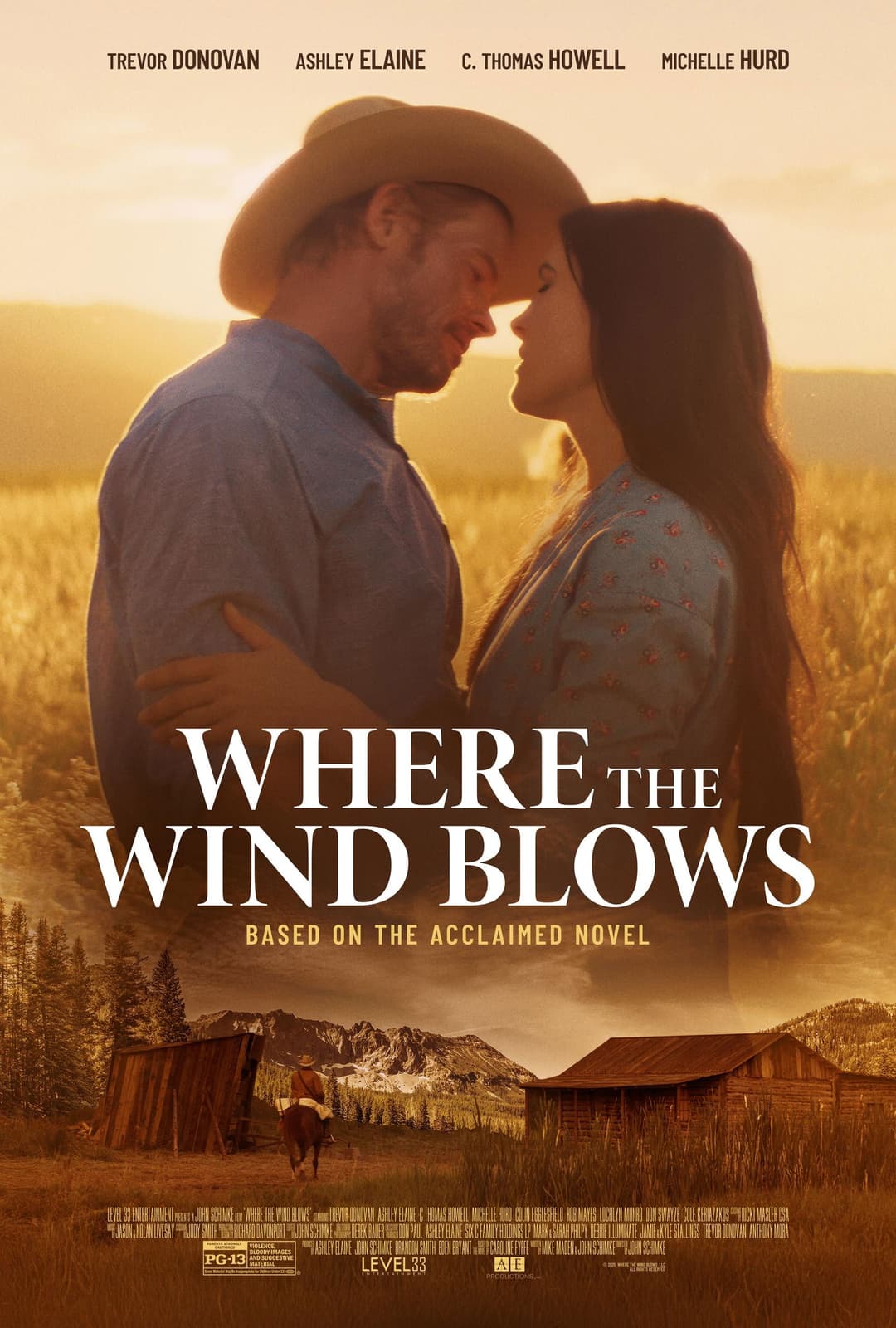 Poster di Where the Wind Blows