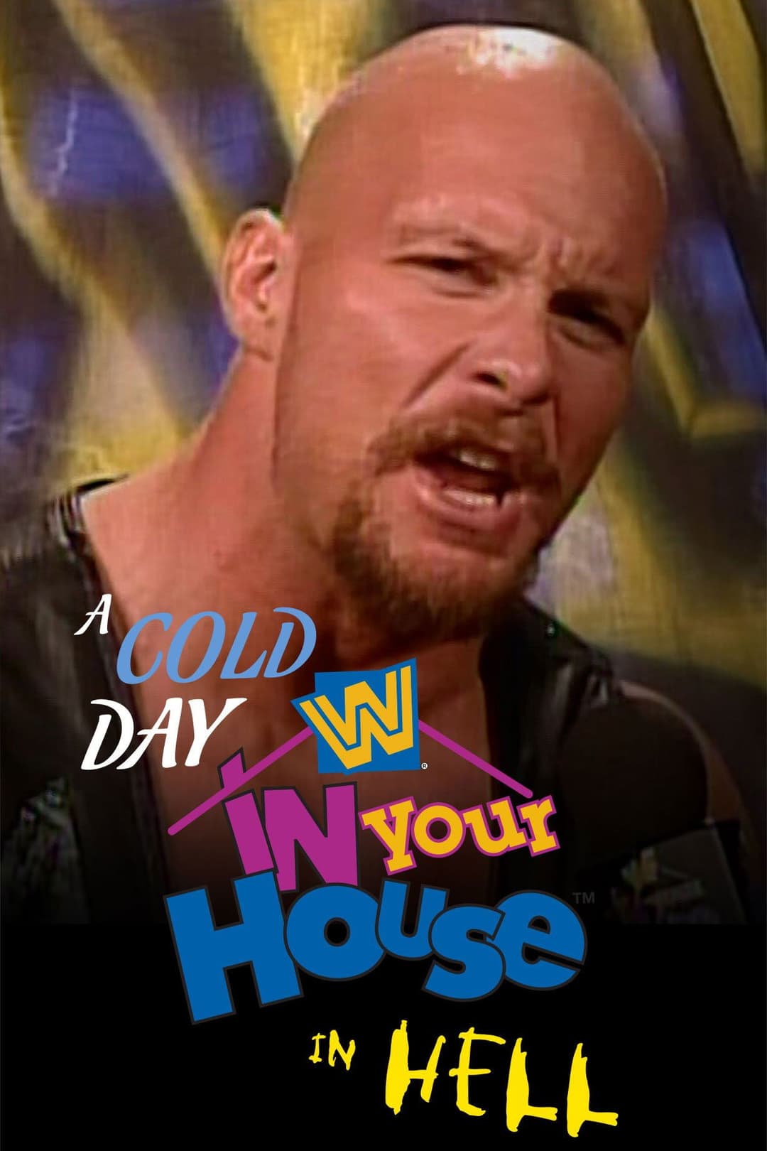 Poster di WWE In Your House 15: A Cold Day in Hell