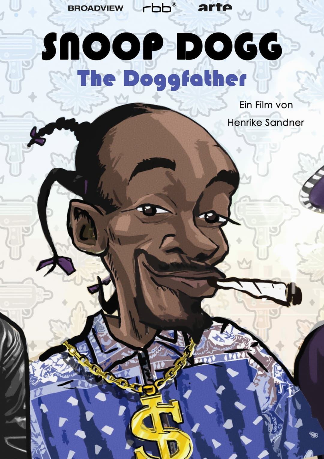 Poster di Snoop Dogg - The Doggfather