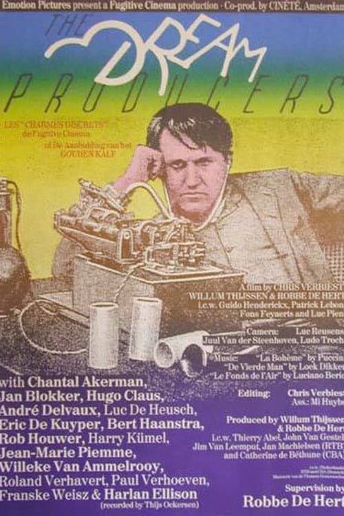 Poster di De droomproducenten