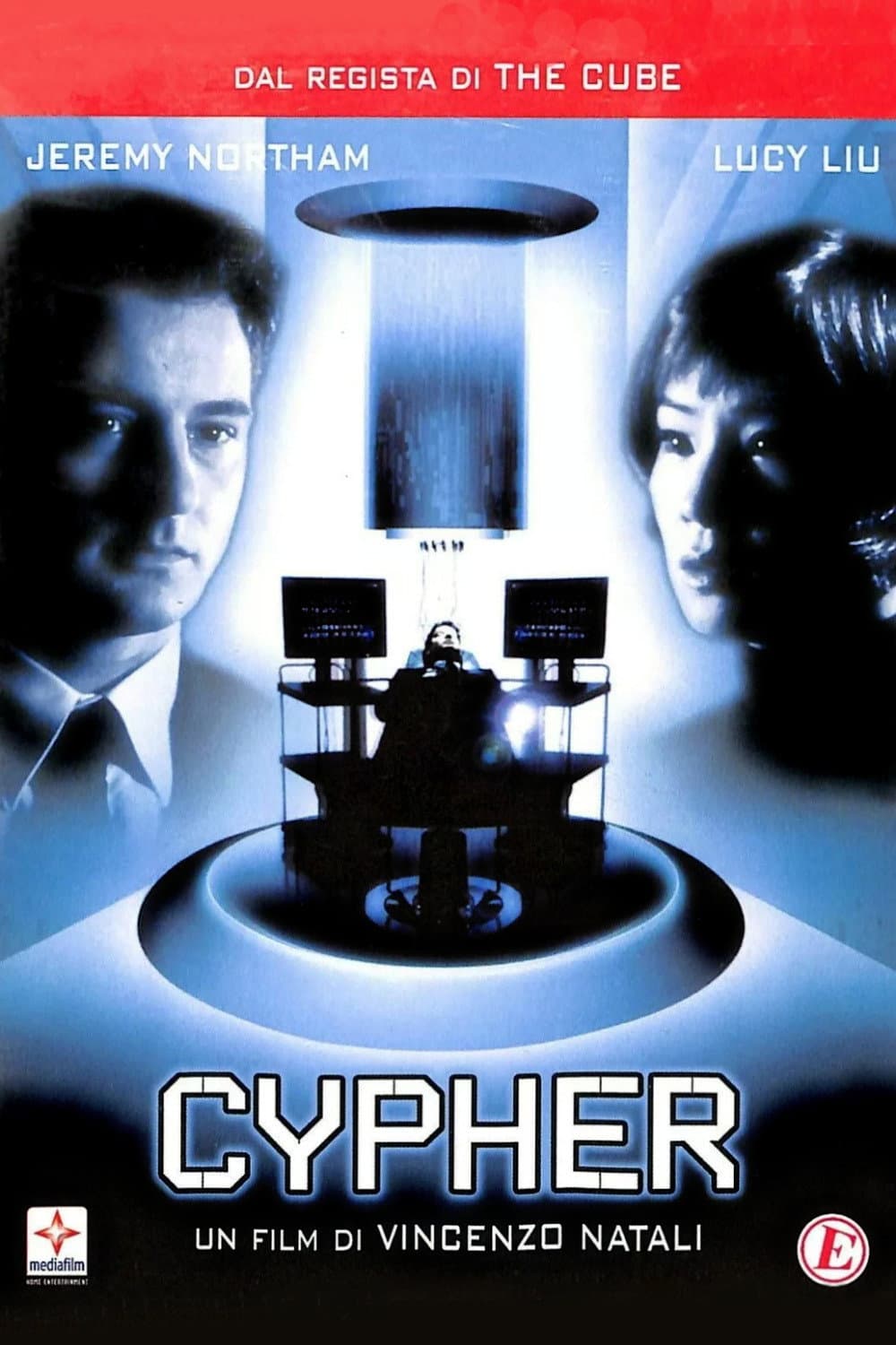 Poster di Cypher