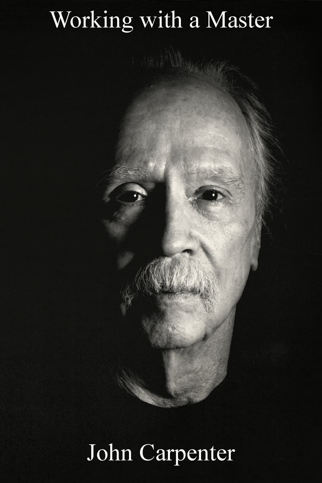 Poster di Working with a Master: John Carpenter