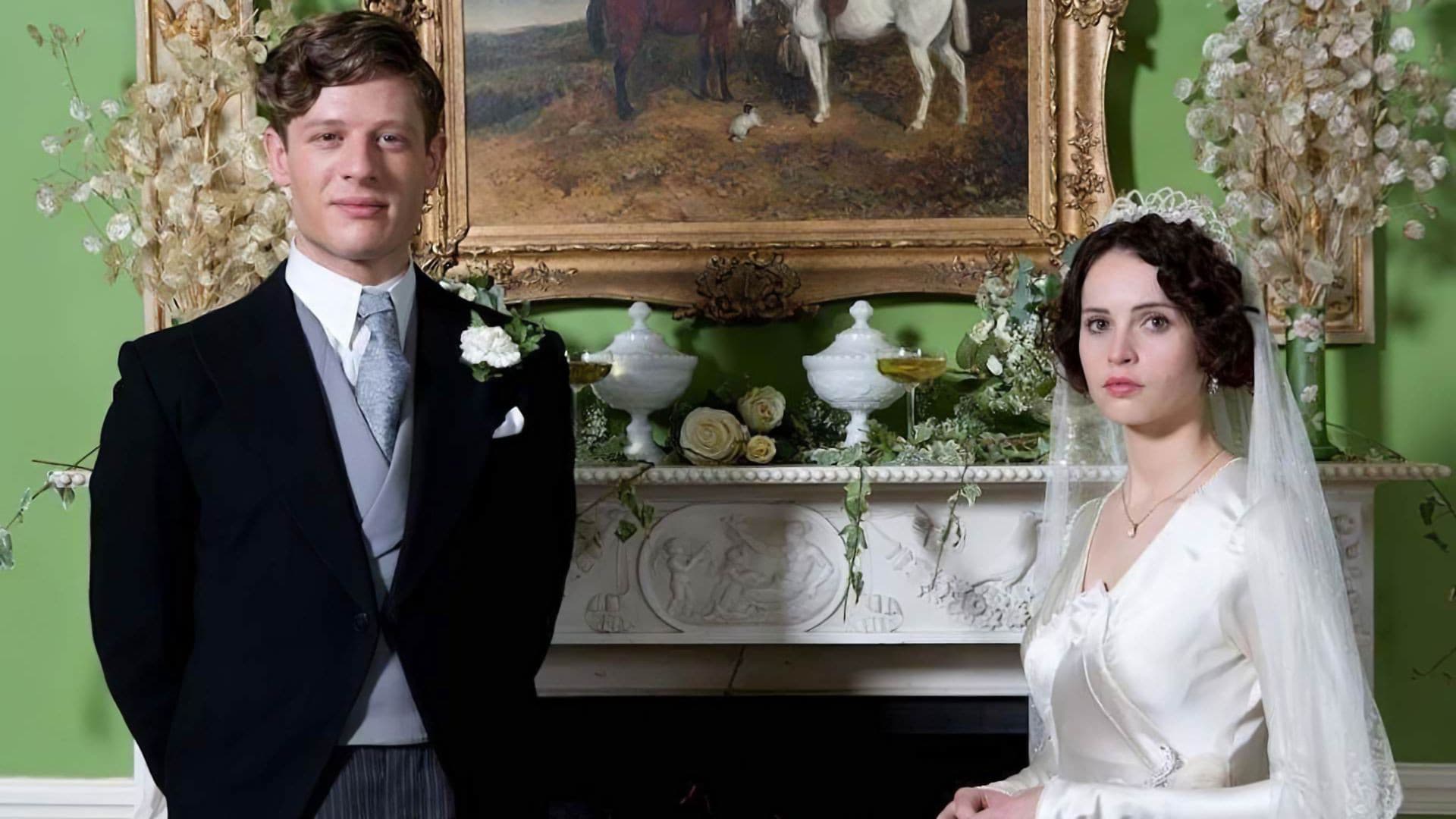 Bella giornata per un matrimonio - immagine
