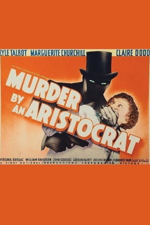Poster di Murder by an Aristocrat