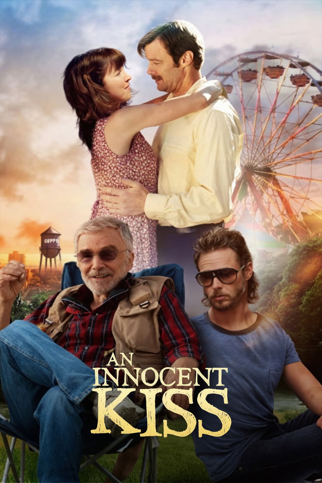 Poster di An Innocent Kiss